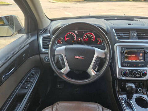 2016 GMC Acadia SLT-1