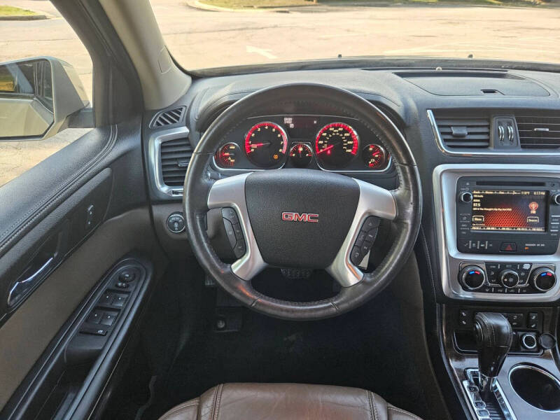 2016 GMC Acadia SLT-1