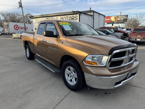 2011 RAM 1500 SLT