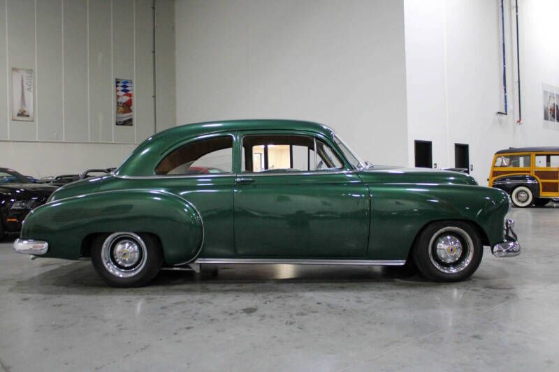 1950 Chevrolet Styleline