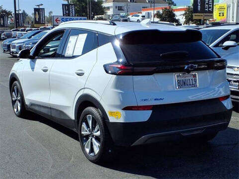 2022 Chevrolet Bolt EUV LT