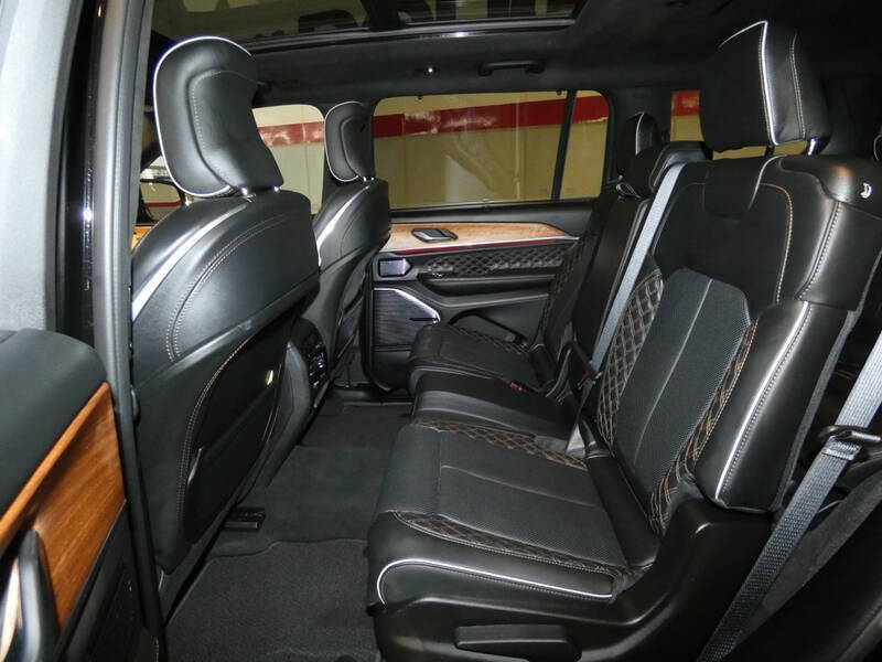 2025 Jeep Grand Cherokee L