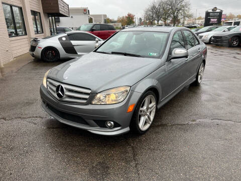 2008 Mercedes-Benz C-Class for sale at Dean's Auto Sales in Flint MI