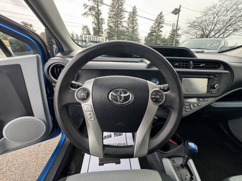 2013 Toyota Prius c Four