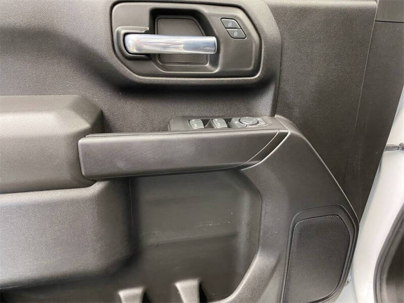 2023 Chevrolet Silverado 2500HD