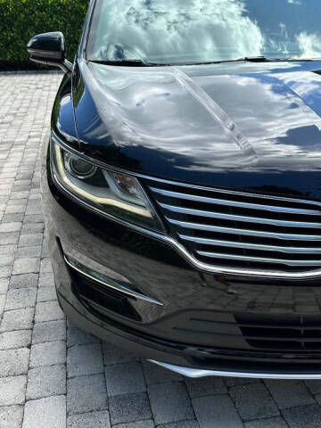 2017 Lincoln MKC Reserve