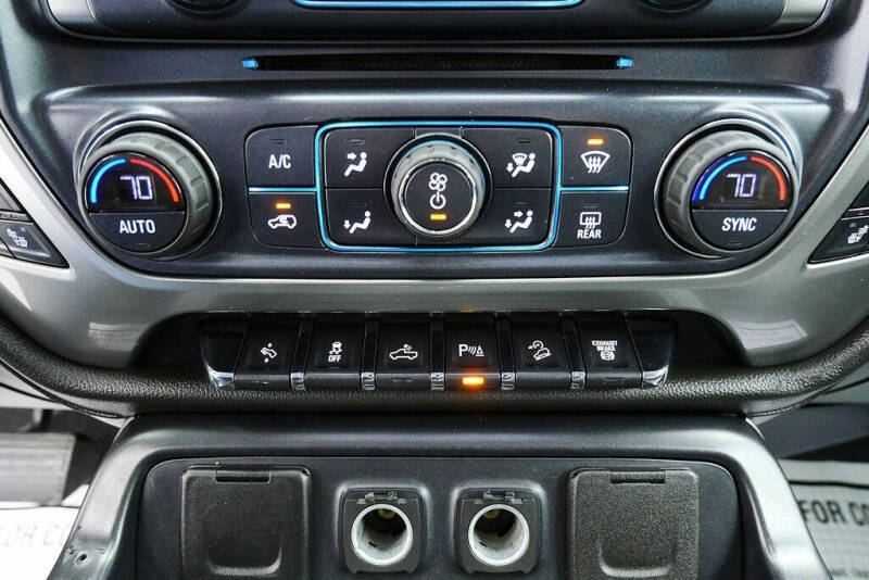 2018 Chevrolet Silverado 2500HD