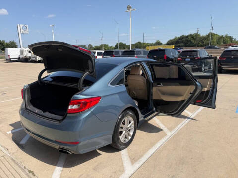2016 Hyundai Sonata