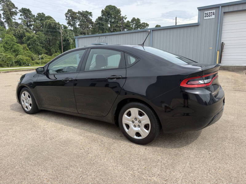 2016 Dodge Dart SE