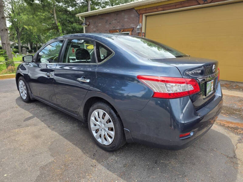 2014 Nissan Sentra