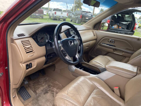 2004 Honda Pilot EX-L