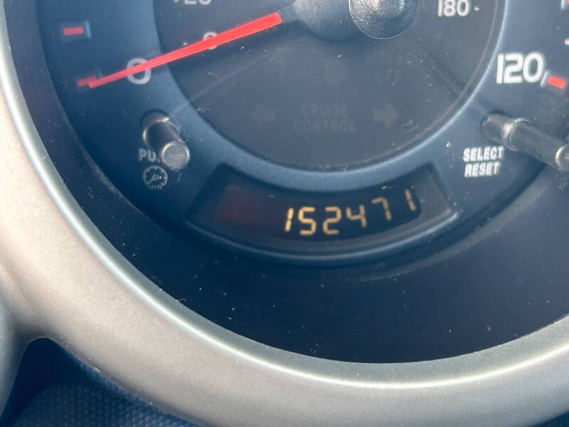 2005 Honda Element EX