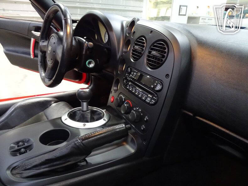 2003 Dodge Viper SRT-10