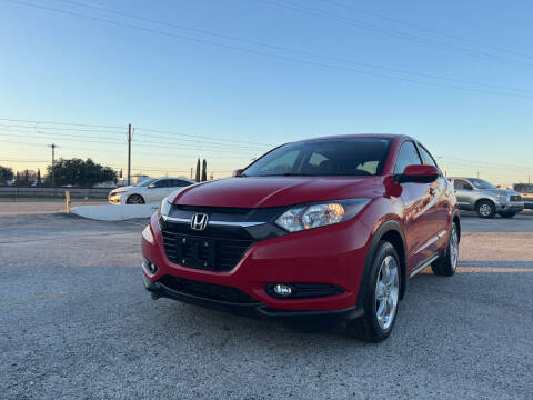 2016 Honda HR-V for sale at CarzLot, Inc in Richardson TX