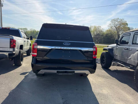 2018 Ford Expedition MAX XLT