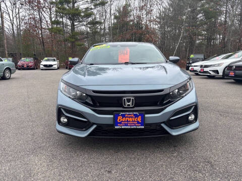 2020 Honda Civic EX