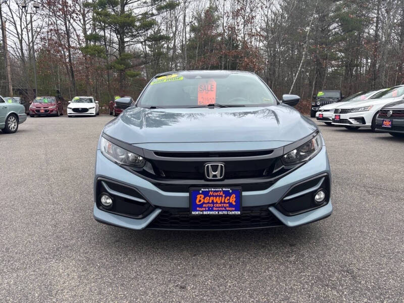 2020 Honda Civic EX