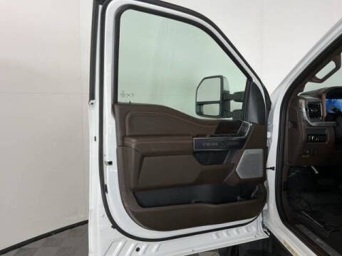 2025 Ford F-450 Super Duty King Ranch