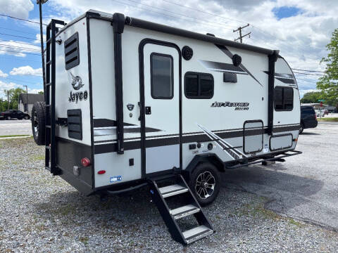 2021 Jayco Jay Feather Micro 166FBS