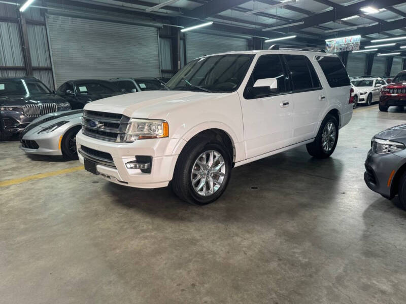 2015 Ford Expedition Limited