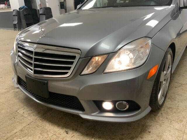 2010 Mercedes-Benz E-Class