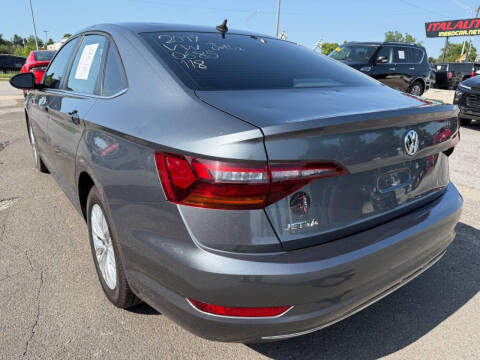 2019 Volkswagen Jetta S