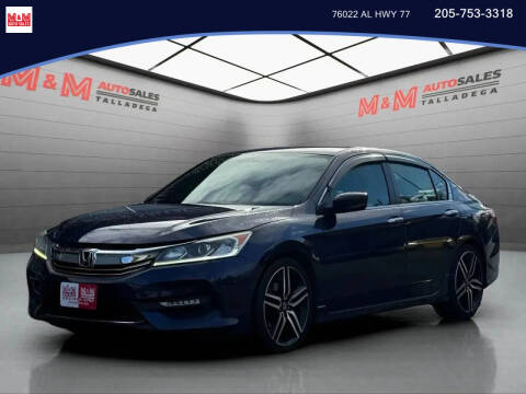 2017 Honda Accord Sport