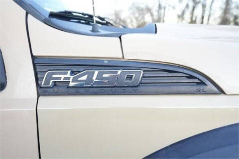 2013 Ford F-450 Super Duty