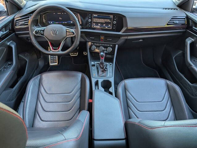 2024 Volkswagen Jetta GLI Autobahn