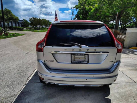 2015 Volvo XC60 T5 Drive-E Premier