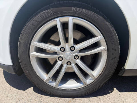 2012 Tesla Model S