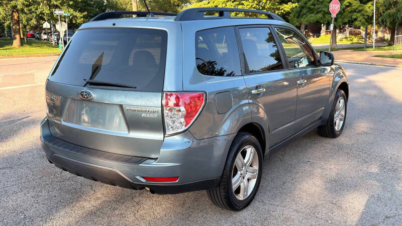 2010 Subaru Forester 2.5X Premium