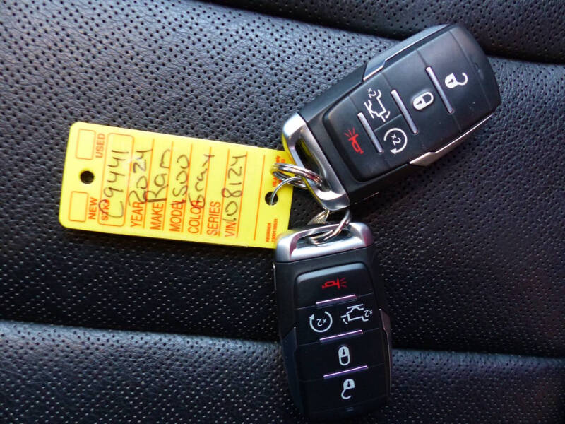 2024 RAM 1500 Laramie