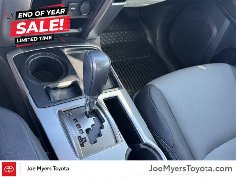 2023 Toyota 4Runner SR5 Premium