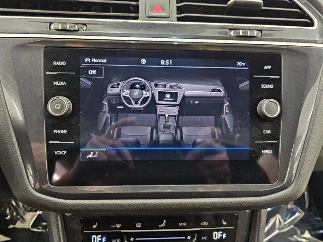 2024 Volkswagen Tiguan Wolfsburg Edition 4Motion