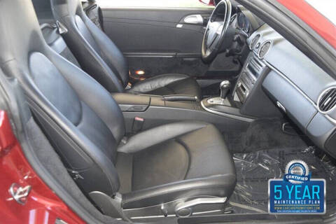 2006 Porsche Cayman S