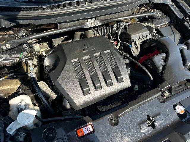 2019 Mitsubishi Eclipse Cross ES