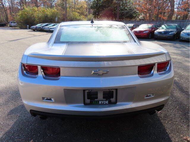 2013 Chevrolet Camaro LT