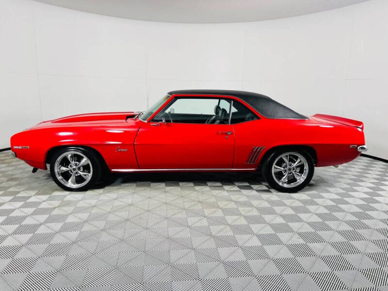 1969 Chevrolet Camaro