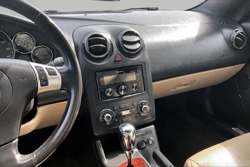 2007 Pontiac G6 GT