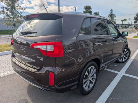 2014 Kia Sorento SX