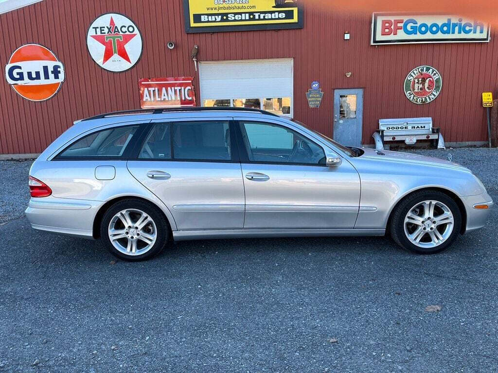 2006 Mercedes-Benz E-Class 2