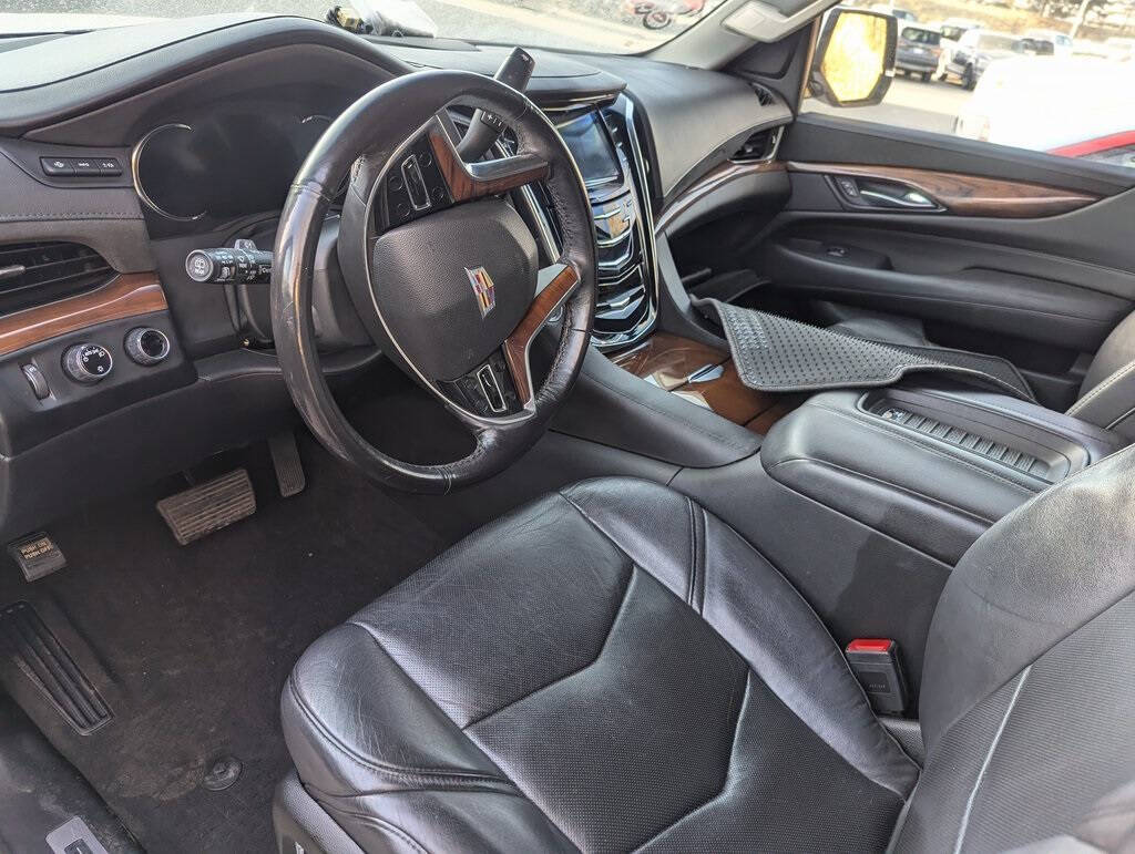 2019 Cadillac Escalade for sale at Axio Auto Boise in Boise, ID