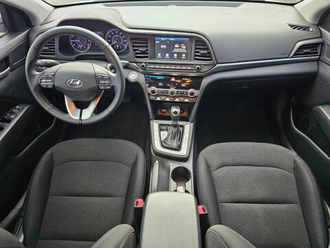 2020 Hyundai Elantra Eco