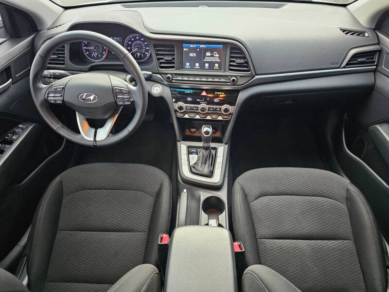 2020 Hyundai Elantra Eco