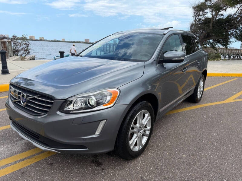 2016 Volvo XC60 T5 Drive-E Platinum