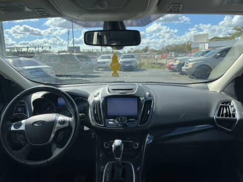 2013 Ford Escape Titanium