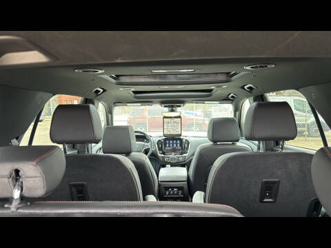 2023 Chevrolet Traverse RS