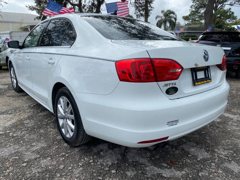 2014 Volkswagen Jetta SE photo 7