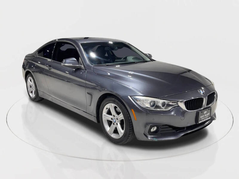 2014 BMW 4 Series 428i xDrive